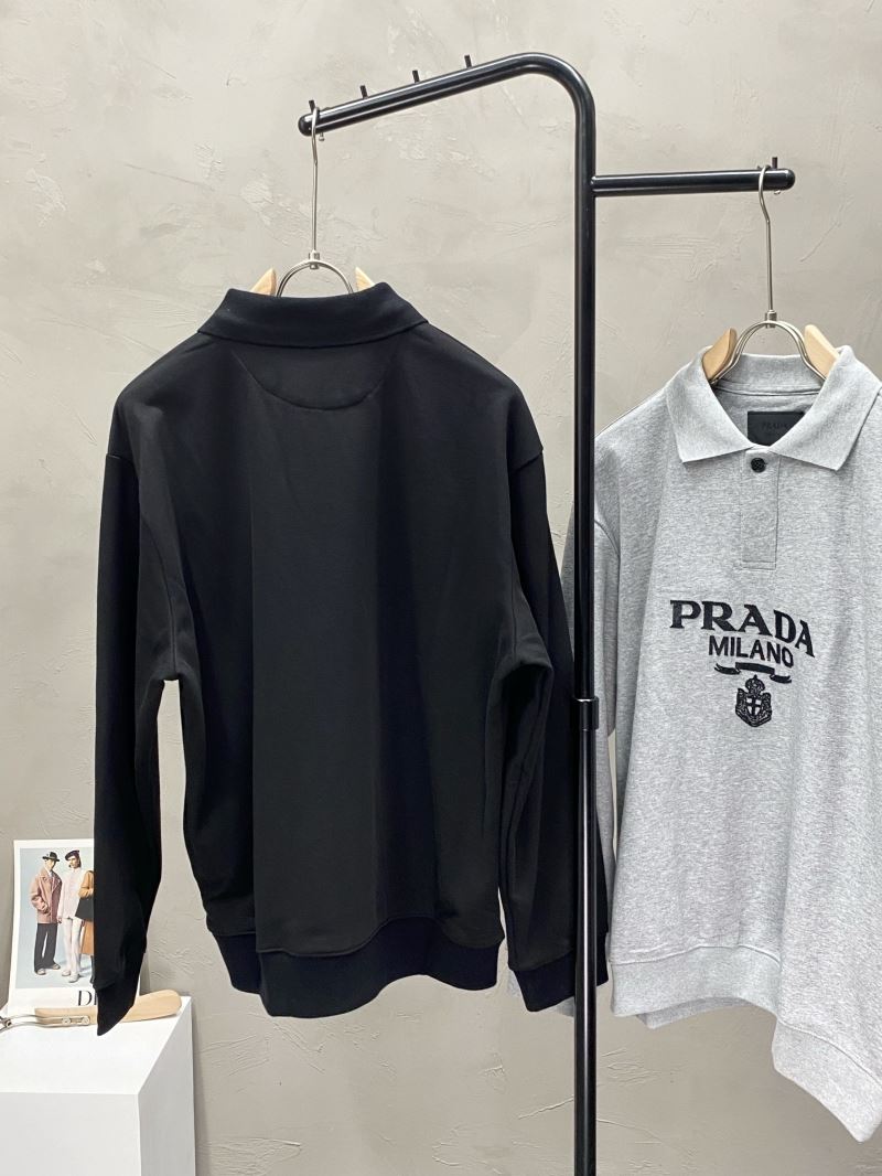 Prada Hoodies